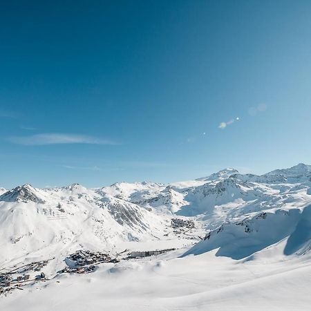 Tignes - Duplex Spacieux A 2 Mn Des Pistes - 10 Pers エクステリア 写真