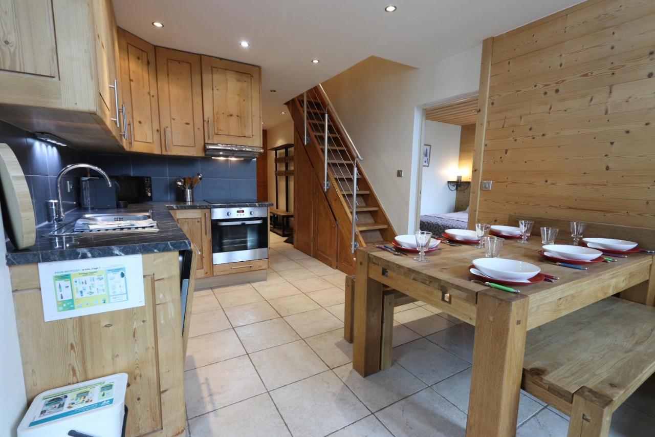 Tignes - Duplex Spacieux A 2 Mn Des Pistes - 10 Pers エクステリア 写真