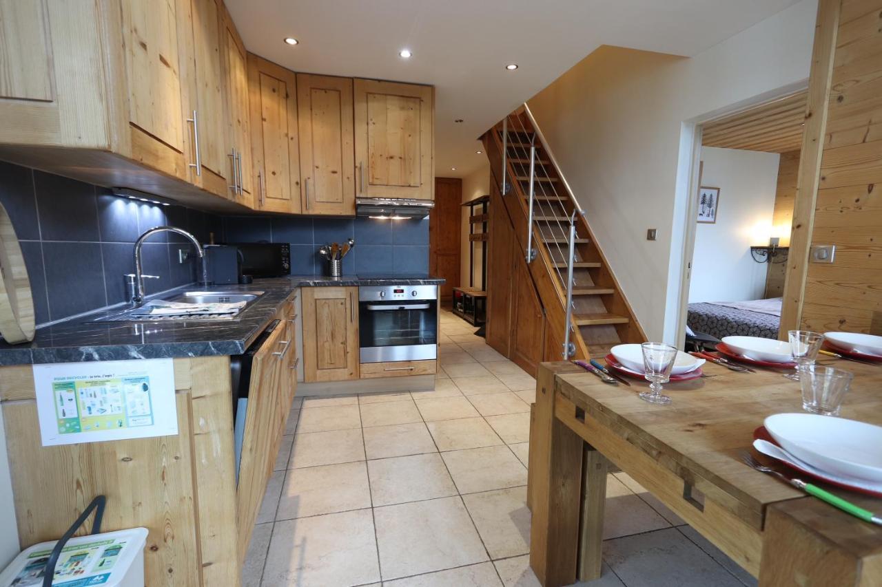 Tignes - Duplex Spacieux A 2 Mn Des Pistes - 10 Pers エクステリア 写真