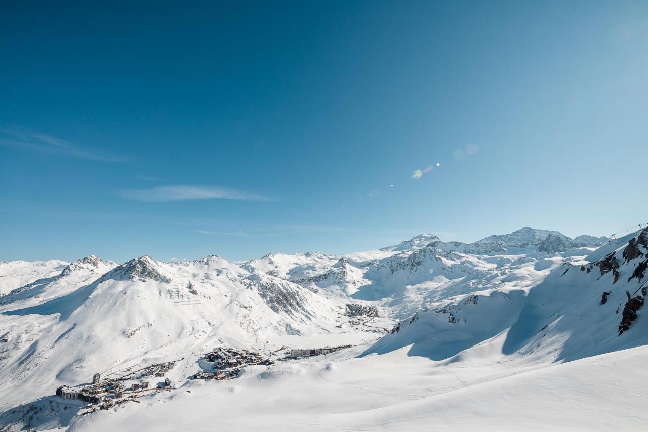 Tignes - Duplex Spacieux A 2 Mn Des Pistes - 10 Pers エクステリア 写真