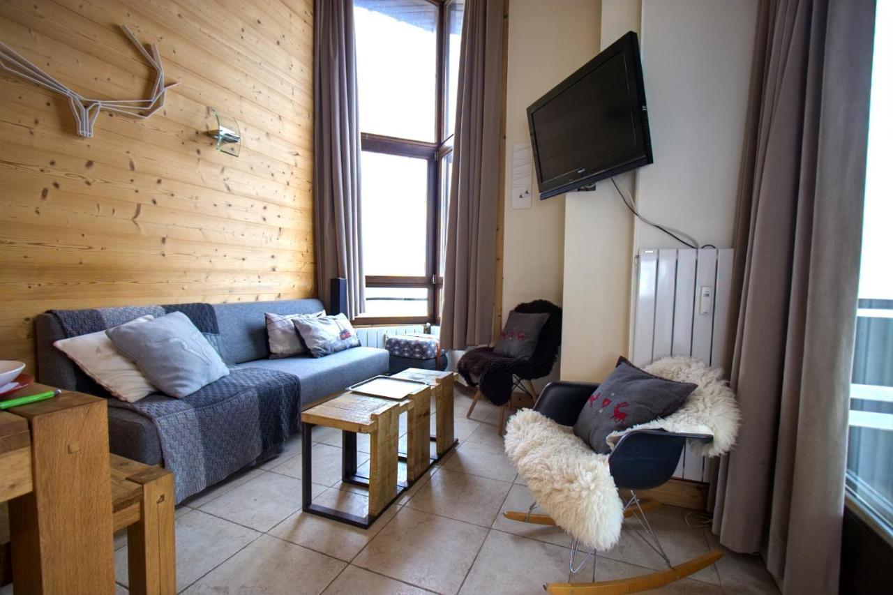 Tignes - Duplex Spacieux A 2 Mn Des Pistes - 10 Pers エクステリア 写真