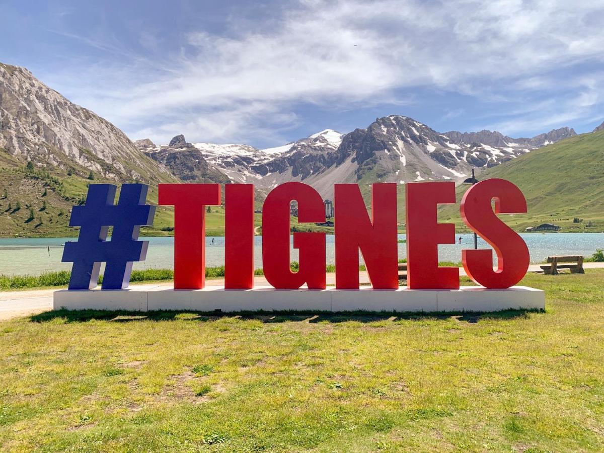 Tignes - Duplex Spacieux A 2 Mn Des Pistes - 10 Pers エクステリア 写真